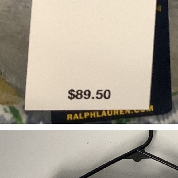 Ralph Lauren Nwt Shorts With Pockets - Picture 3 of 3